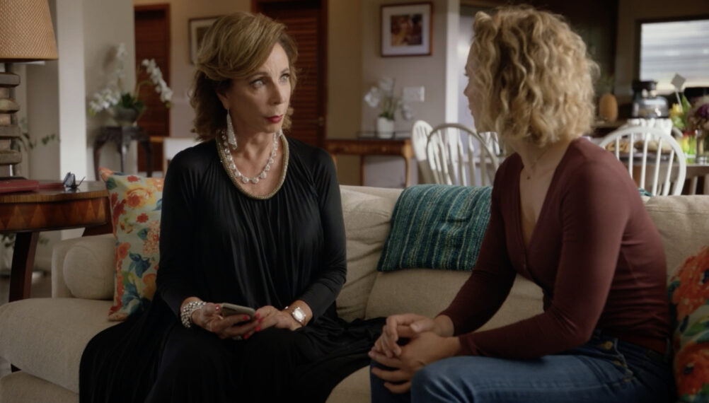 'Magnum P.I.' Sneak Peek: Did Someone Kill Rita Rudner's Dog? (VIDEO)