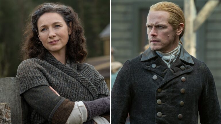 'Outlander' Season 7 To Air In 2 Parts As Starz Sets Premiere Date (PHOTOS)