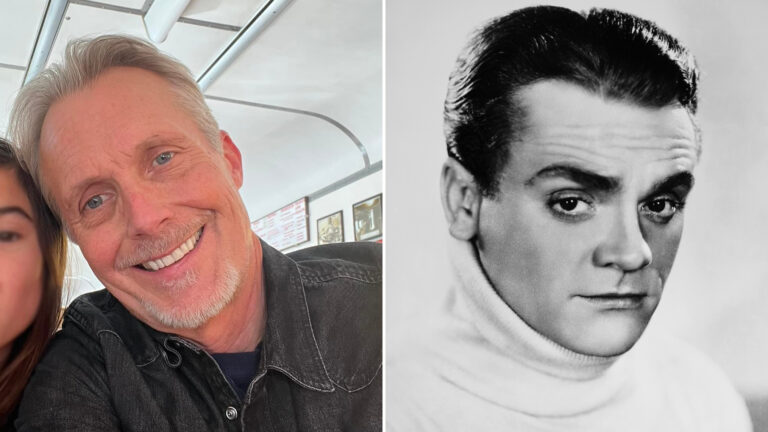 Shirley Jones' Son Ryan Cassidy Releases Children's Book About James Cagney