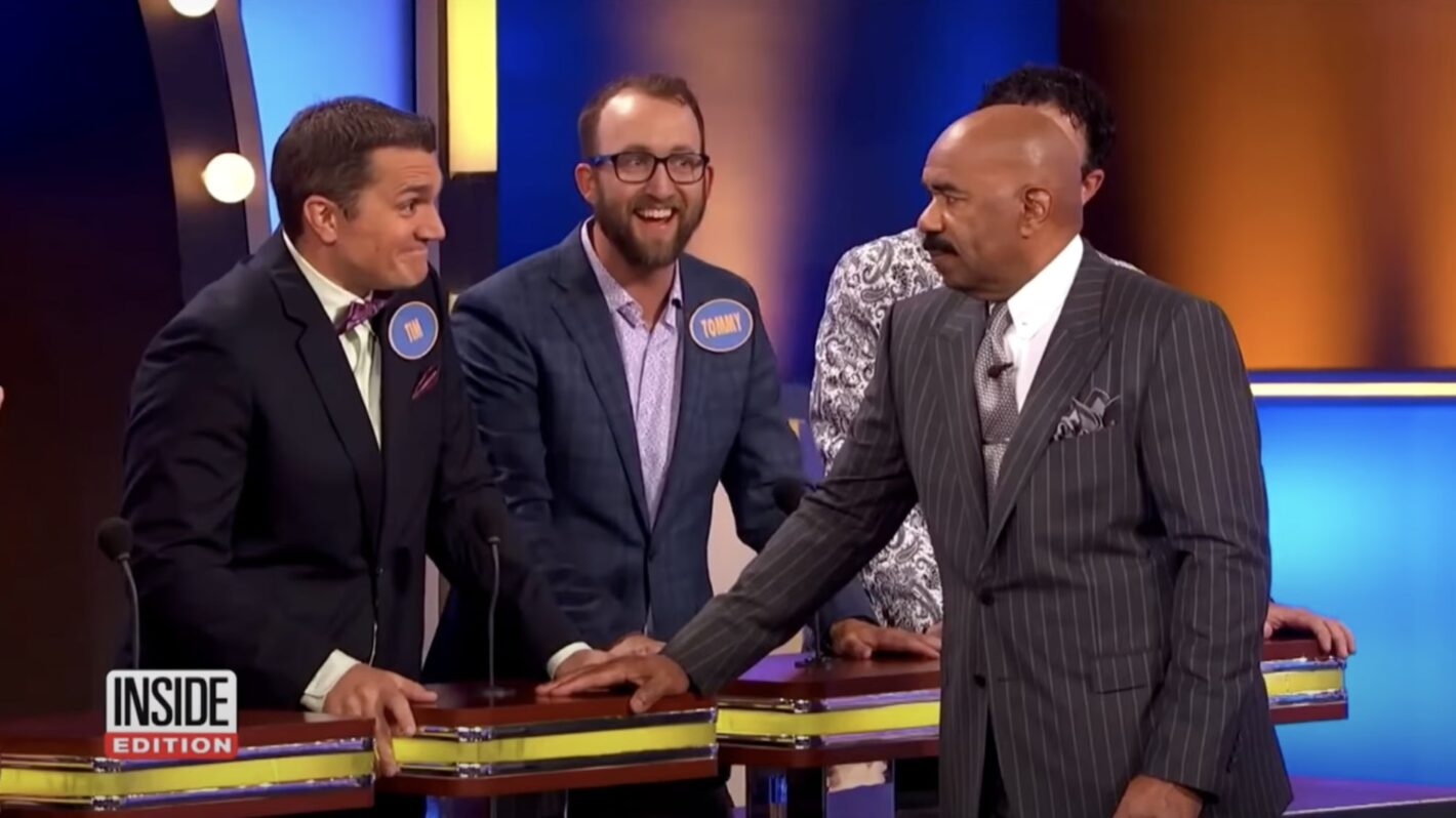 'Family Feud' Contestant Accused Of Killing Wife Joked With Steve ...