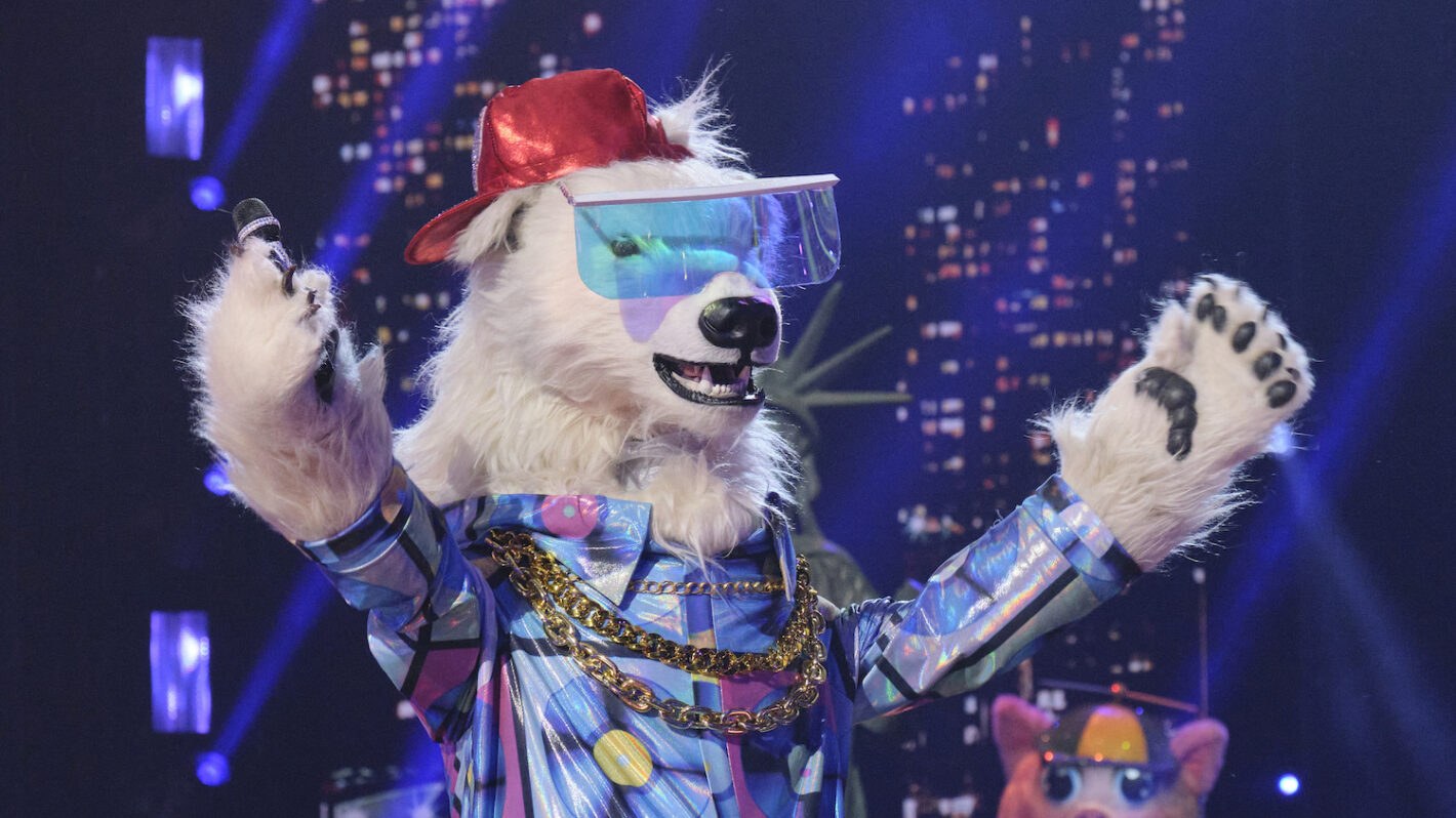 'The Masked Singer': Polar Bear Details Why 'Show Was Very Eye-Opening'