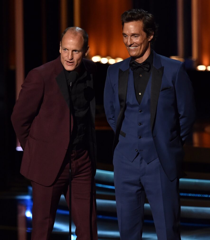 Woody Harrelson & Matthew McConaughey To Reunite For Apple TV+ Comedy