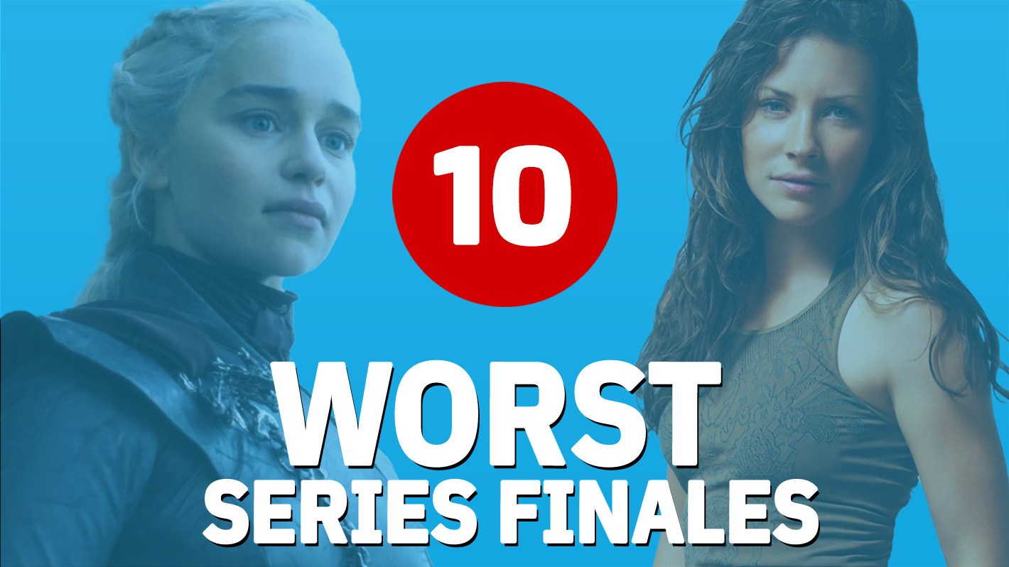 10 TV Shows With The Worst Series Finales Of All Time