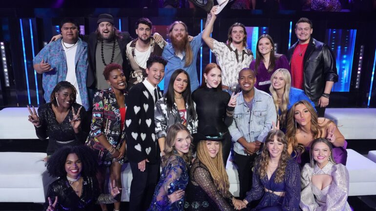 'American Idol' Top 12 Decided — Did America & Judges Get It Right? (RECAP)