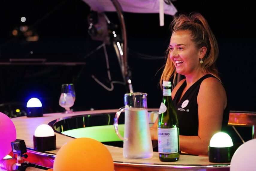Below Deck Sailing Yacht Star Daisy Kelliher Gets Candid About Her Complicated Love Triangle
