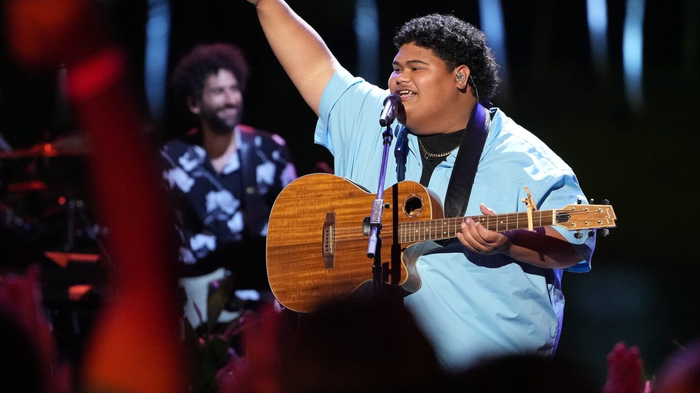 Iam Tongi 5 Things to Know About 'American Idol' Favorite