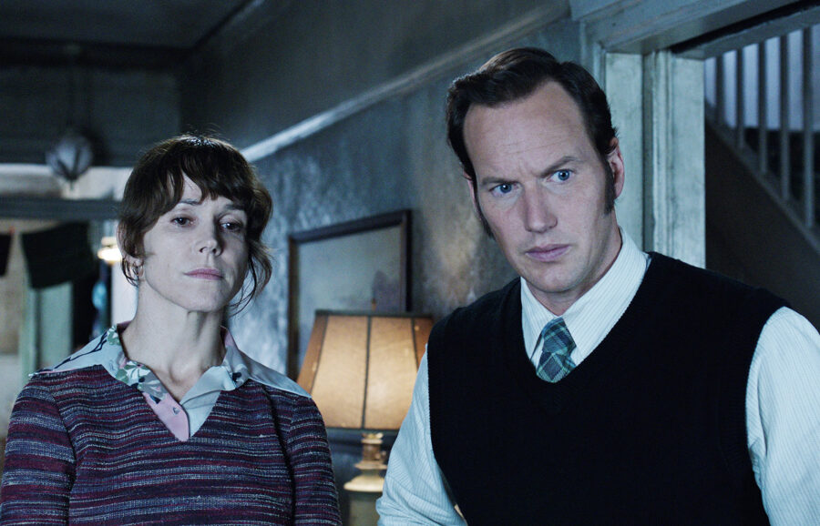 The Conjuring - Movie - Where To Watch