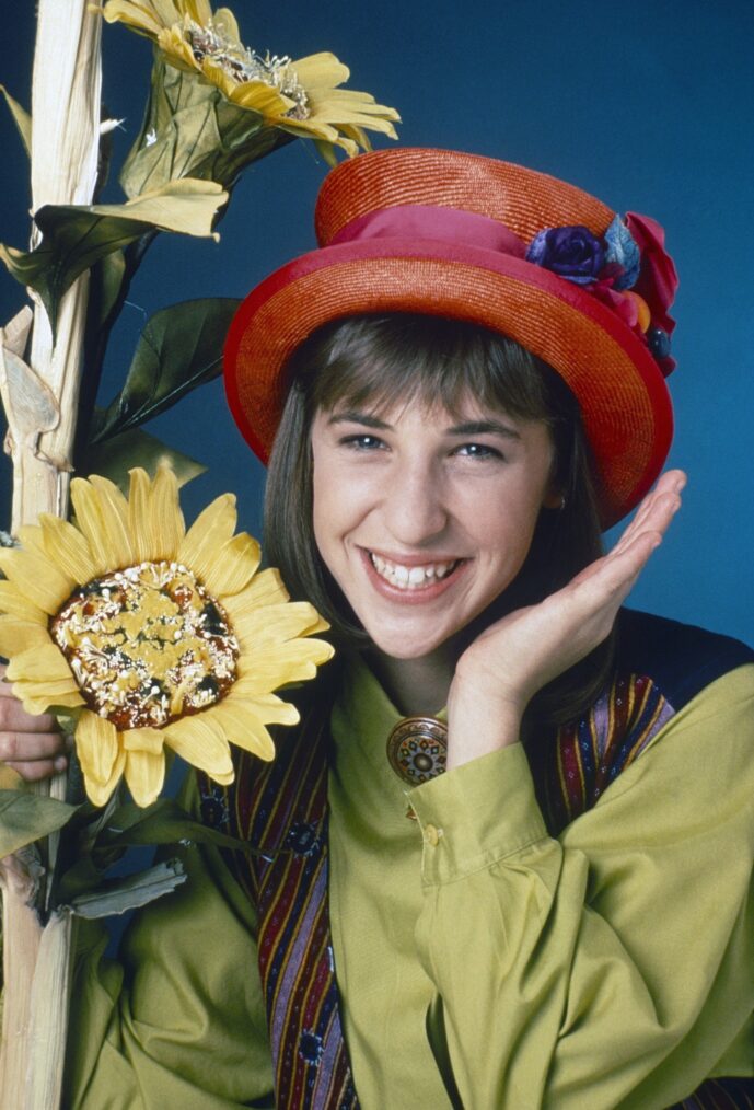 Mayim Bialik Thanks 'SNL' Vet Melanie Hutsell for 'Blossom' Sketch Apology