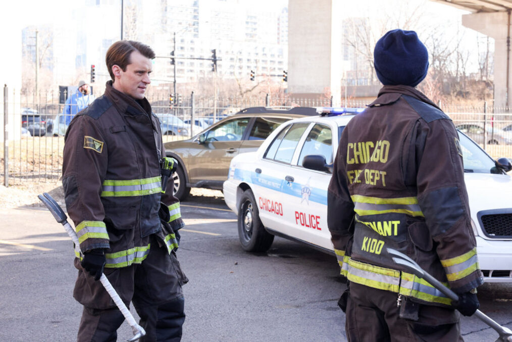 How Casey S Chicago Fire Return Left The Door Open For Brettsey   Chicago Fire 1118 Casey Kidd 1014x677 