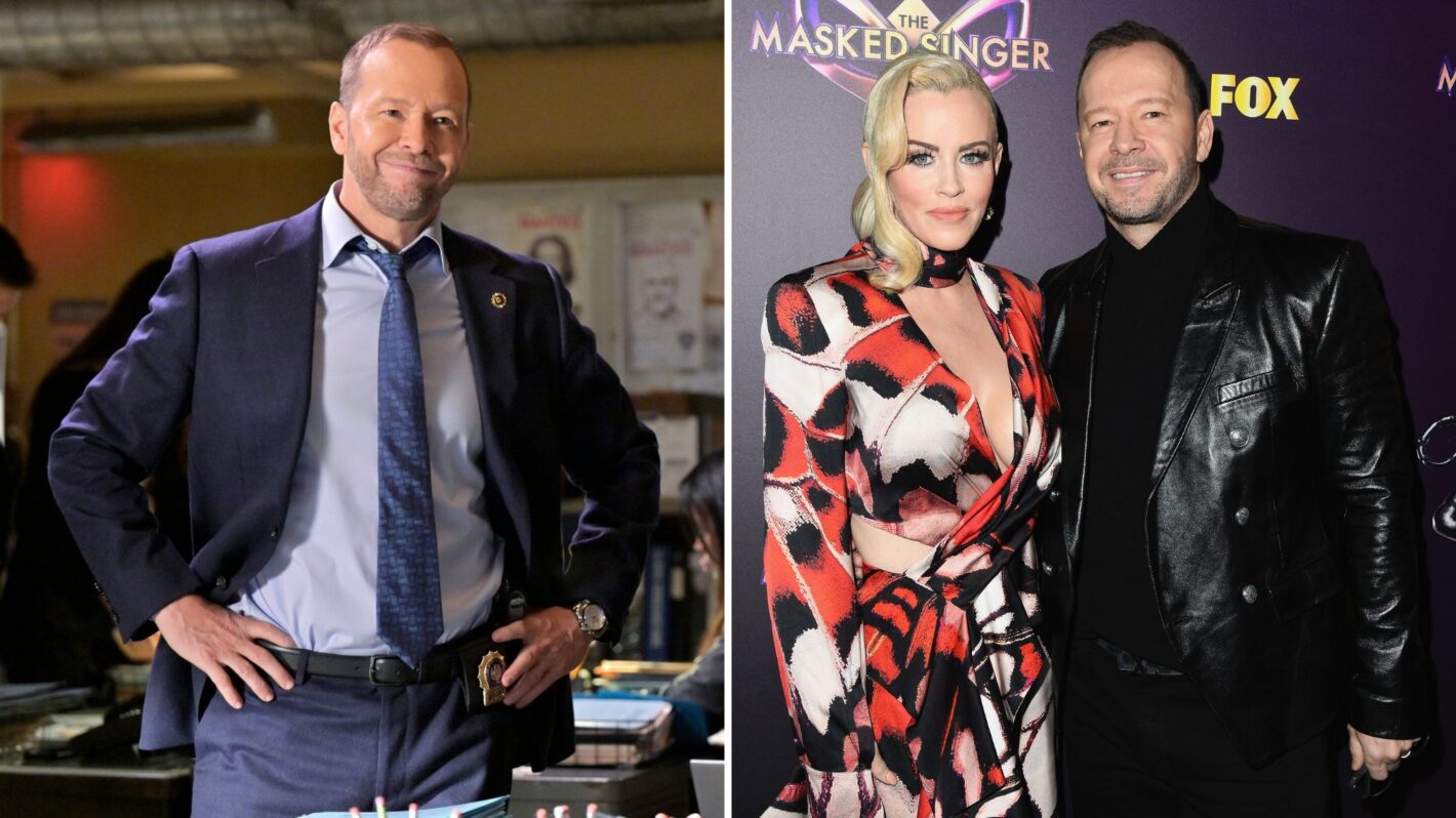 Donnie Wahlberg Reveals Role Jenny McCarthy Almost Played On 'Blue Bloods'