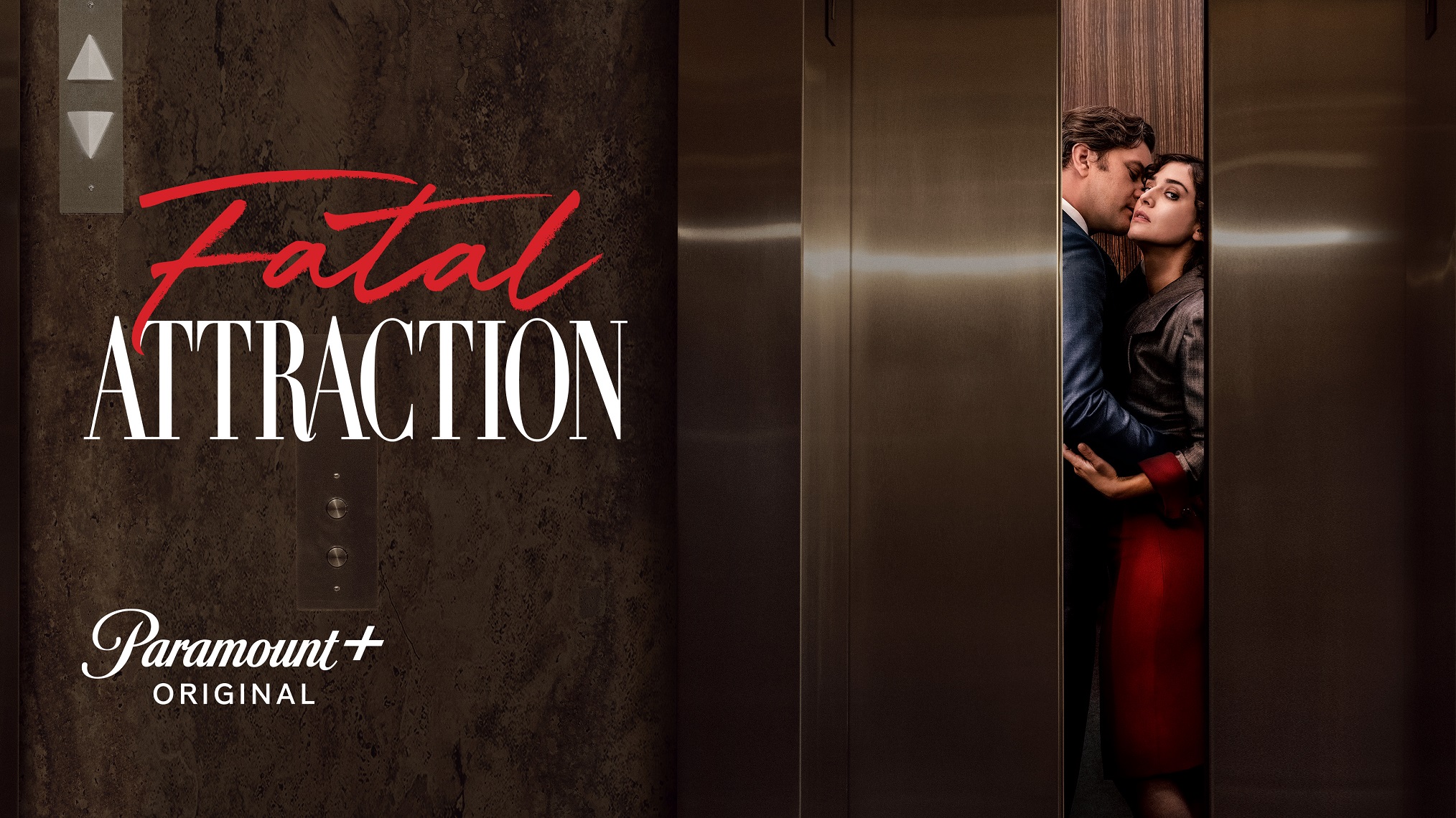 'Fatal Attraction' Lizzy Caplan & Joshua Jackson Get Steamy in Full