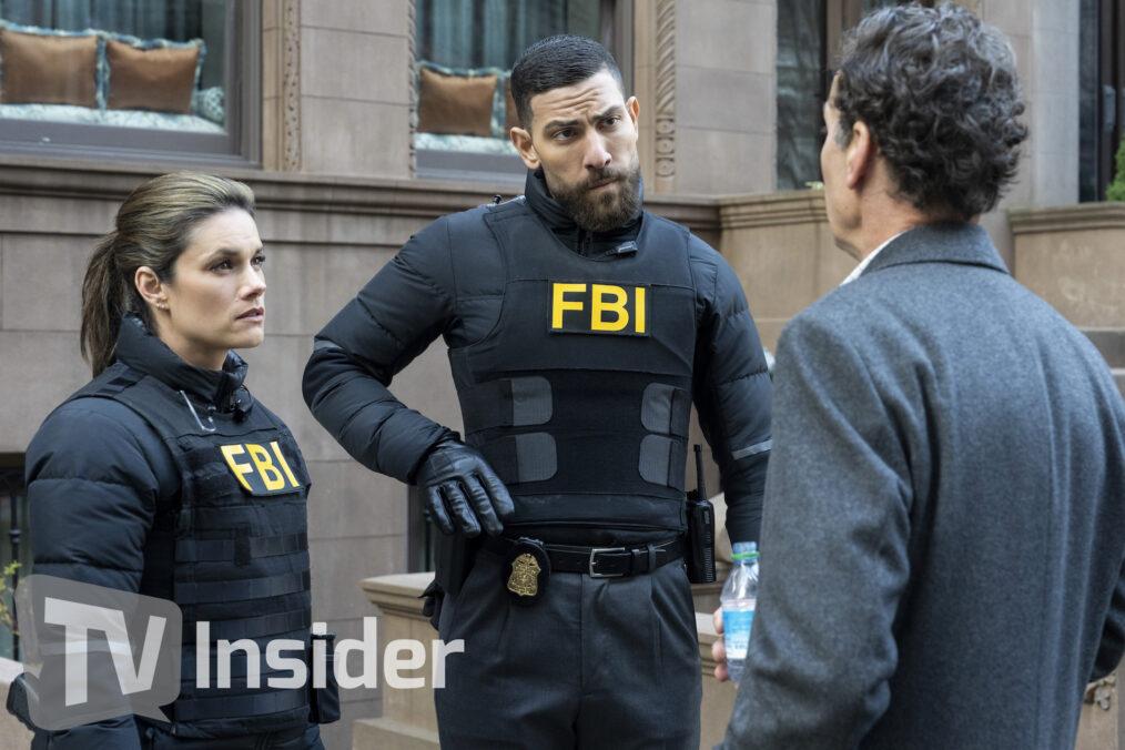 First Look: 'FBI' Stages Tense Reunion For Maggie & Her Sister (PHOTOS)