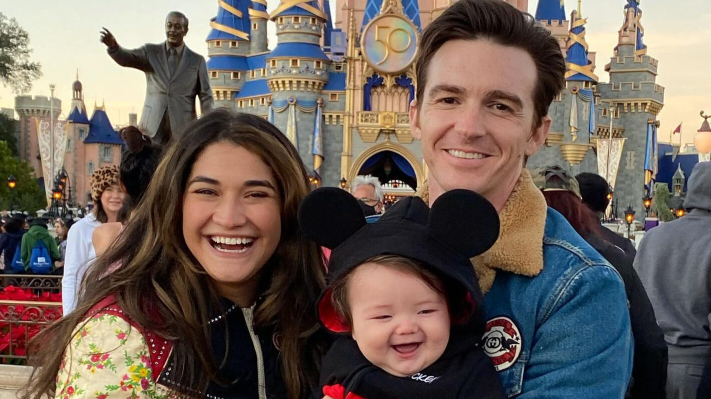 Drake Bell's Wife Janet Files for Divorce Days After He 'Went Missing'