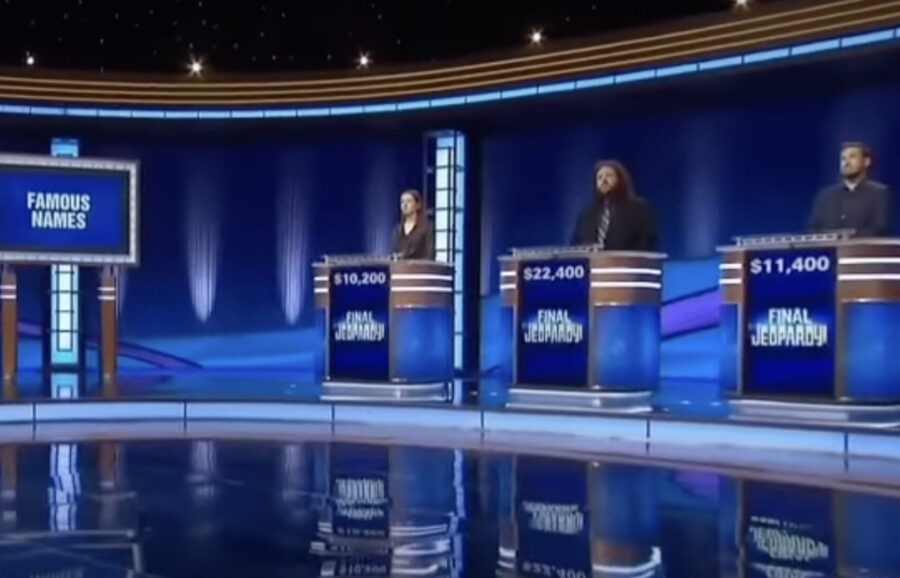 Jeopardy! Syndicated Game Show