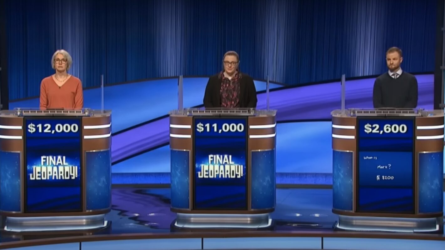 'Jeopardy!' Fans React to String of Final Jeopardy Fails in Recent Episodes