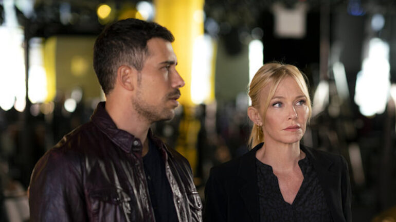 'Law & Order: SVU': Octavio Pisano on Velasco's Joy for Rollins' Return ...