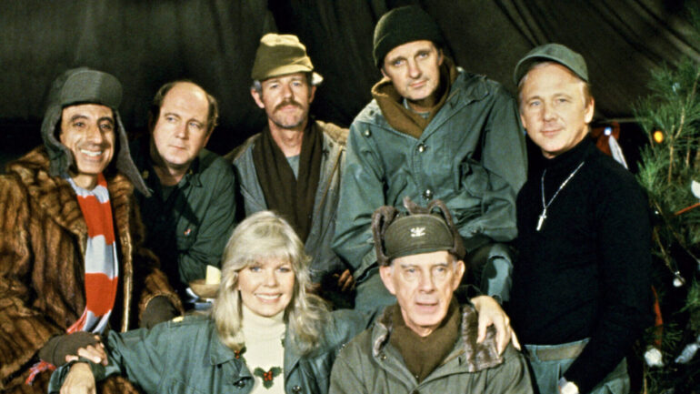 Alan Alda Reflects on the 50th Anniversary of M*A*S*H