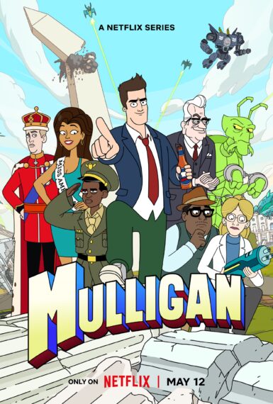 'Mulligan'-Plakat