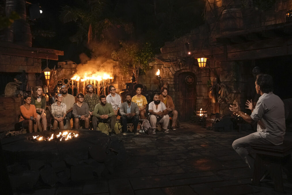 Survivor 44 Tribal Council Vote Twist Breaks Up Key Alliance Recap