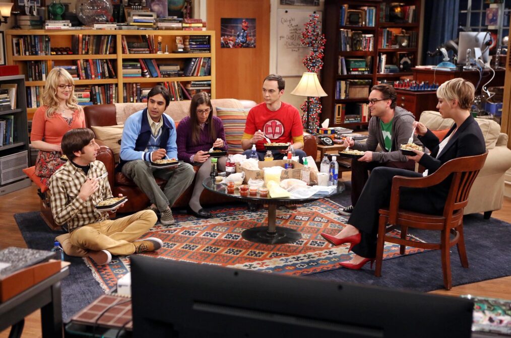 New 'The Big Bang Theory' Spinoff From Chuck Lorre in the Works at Max