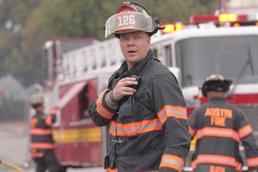 Jim Parrack on Filming Judd's '9-1-1: Lone Star' Shock: 'It Was ...