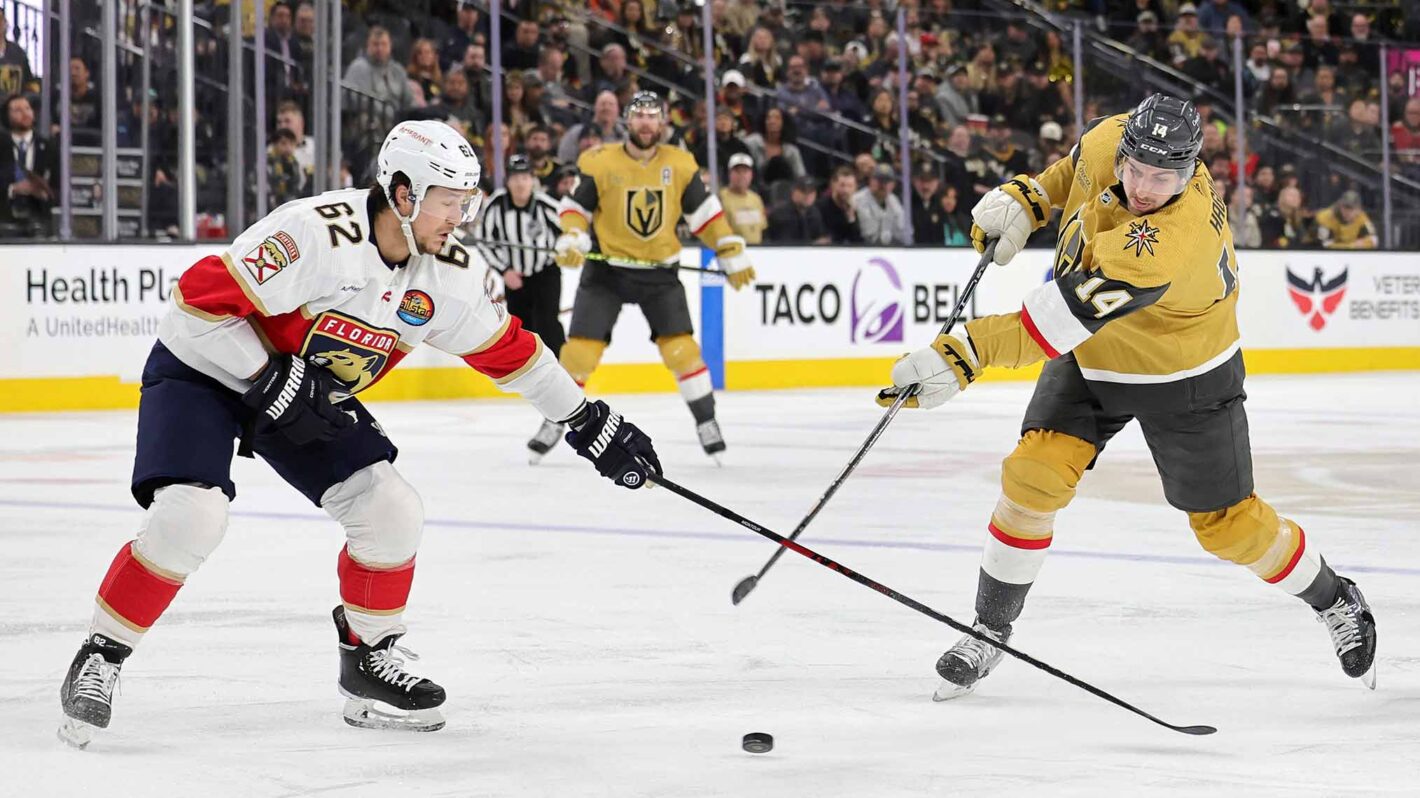 Stanley Cup Final 2023 TV Schedule: Panthers Vs. Golden Knights