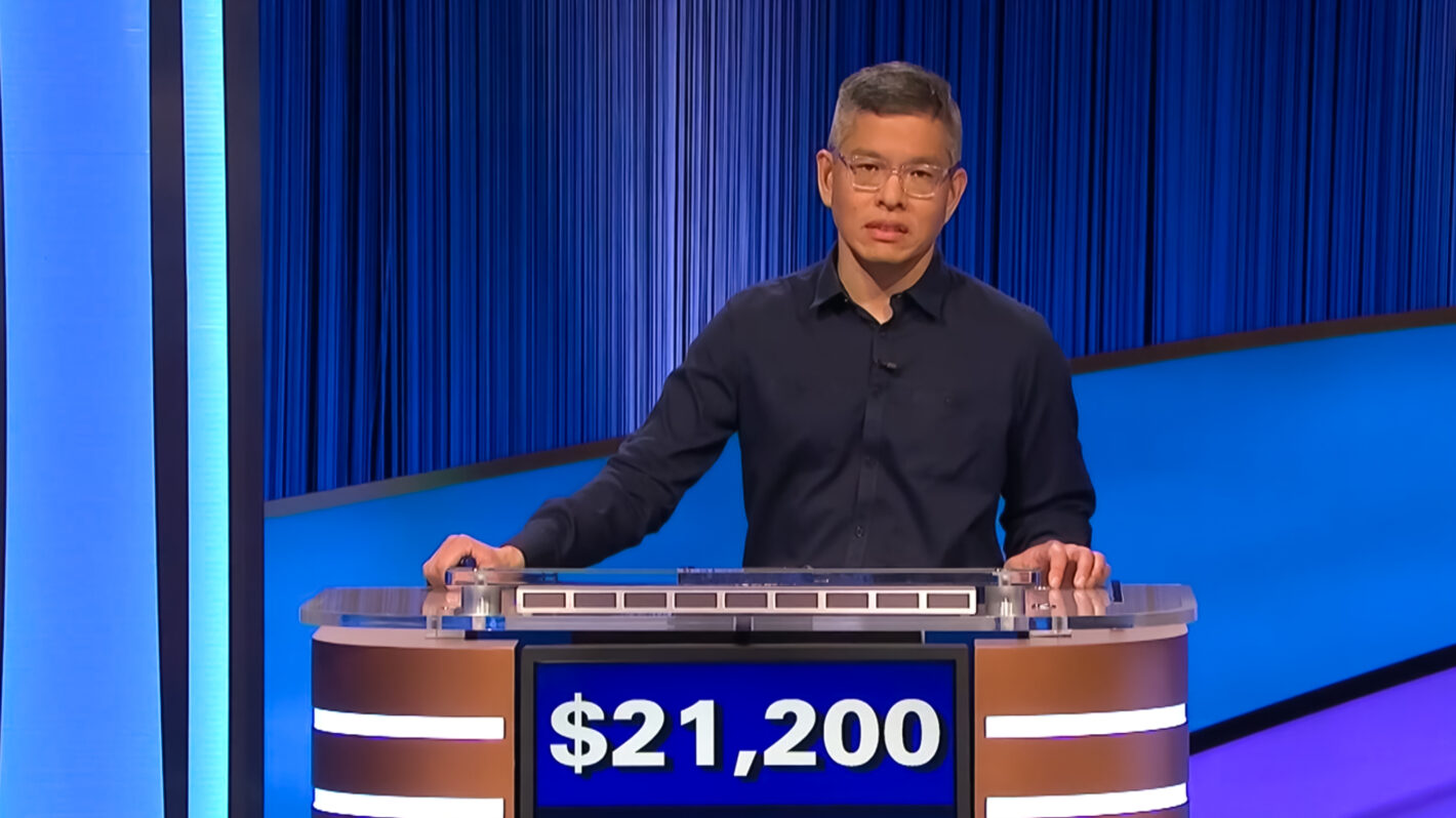 Did ‘Jeopardy!’ Champion Ben Chan Continue His Winning Streak?