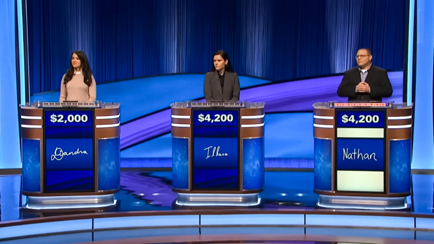 ‘Jeopardy!’ Fans React to Triple Stumper Final Jeopardy by Thanking