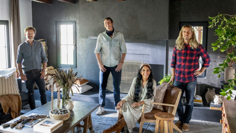 Revealed - HGTV Reality Series - Where To Watch