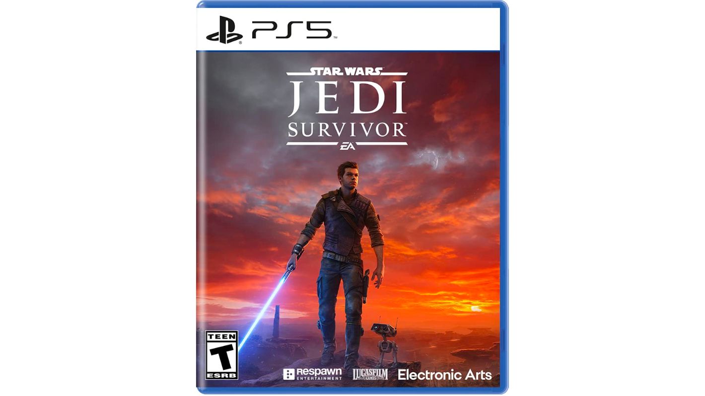 Star wars survivor ps4