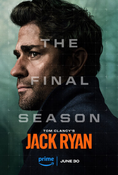Schlüsselgrafiken zur 4. Staffel von Tom Clancy's Jack Ryan