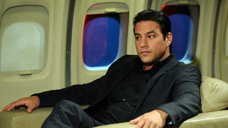 'General Hospital' Star Tyler Christopher Arrested After Being Found ...