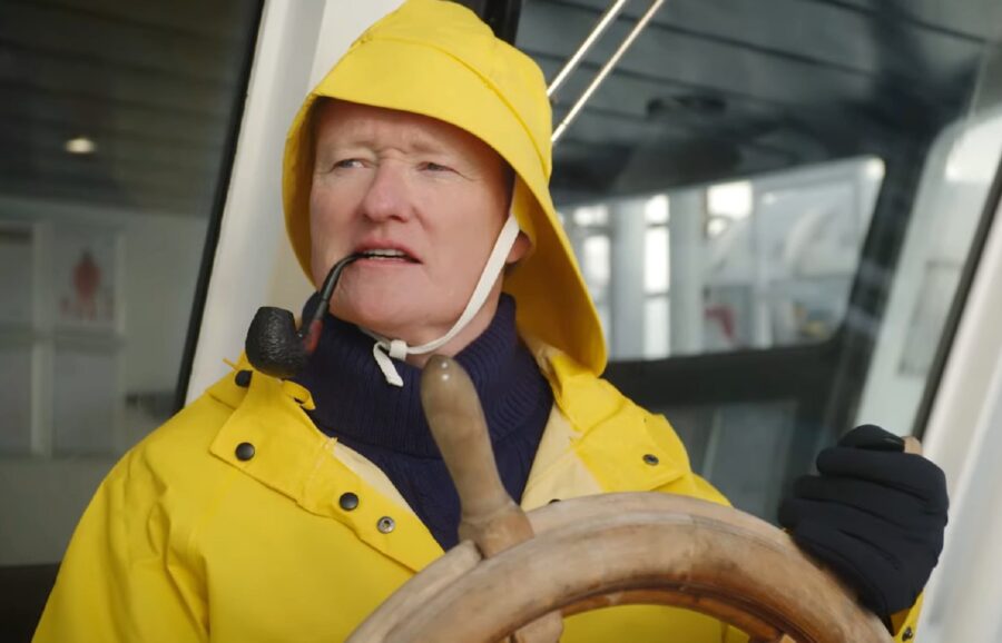 Conan O'Brien Must Go - Max Reality Series - Where To Watch