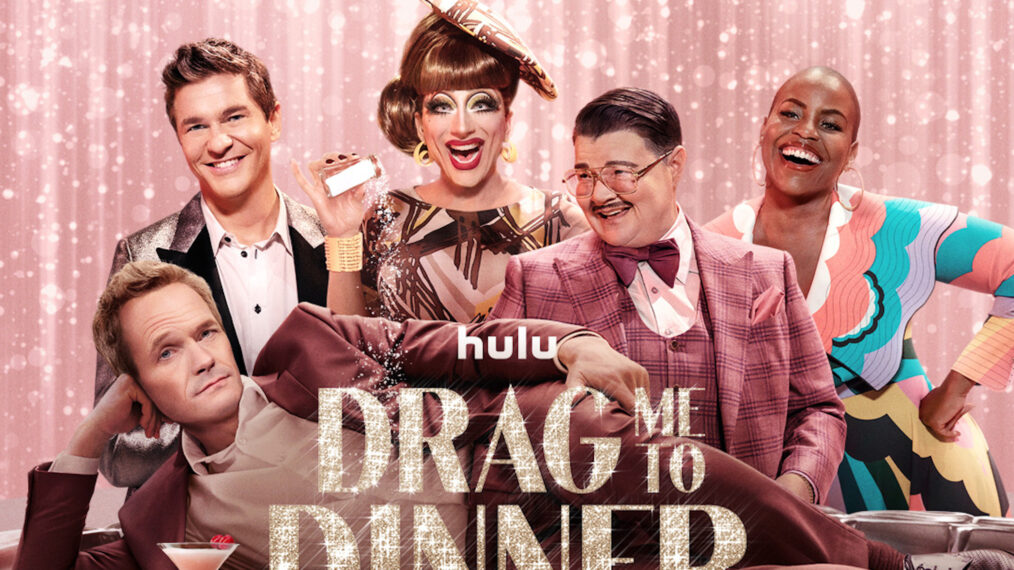 'Drag Me to Dinner' Trailer: Drag Queens Compete to Plan Perfect Dinner ...