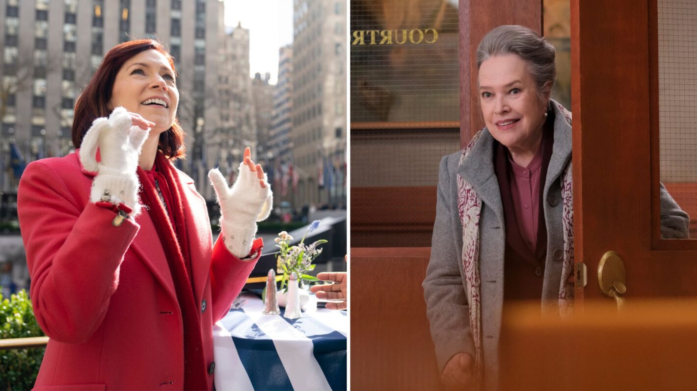 CBS Fall 2023 Watch Trailers for New Dramas 'Elsbeth' & 'Matlock' (VIDEO)
