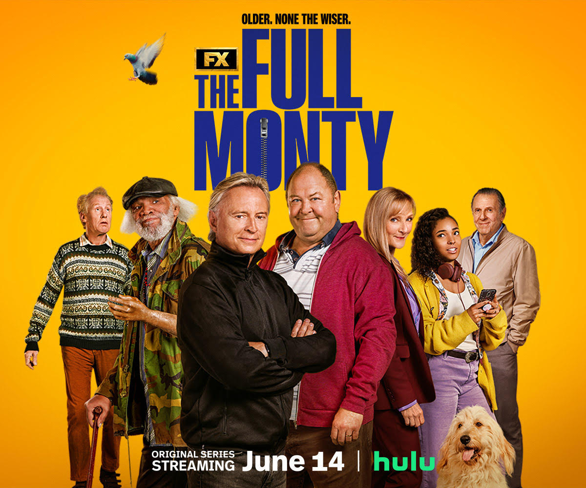 'The Full Monty' FX Releases Official Trailer for 8Part Series (VIDEO)