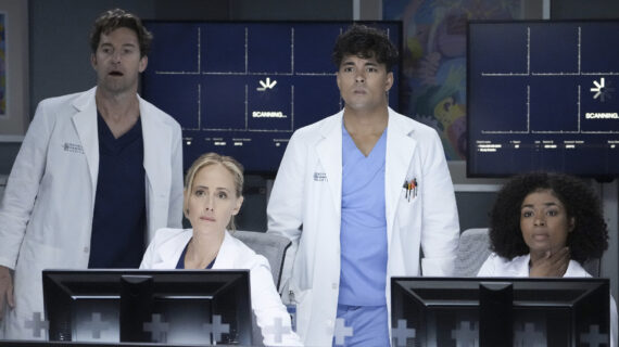 ‘Grey’s Anatomy’ Season 19 Episode 18: An Ex-Surgeon Is Rehired (RECAP)