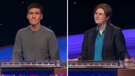 'Jeopardy!' Star James Holzhauer Reveals Big Secret About Mattea Roach ...