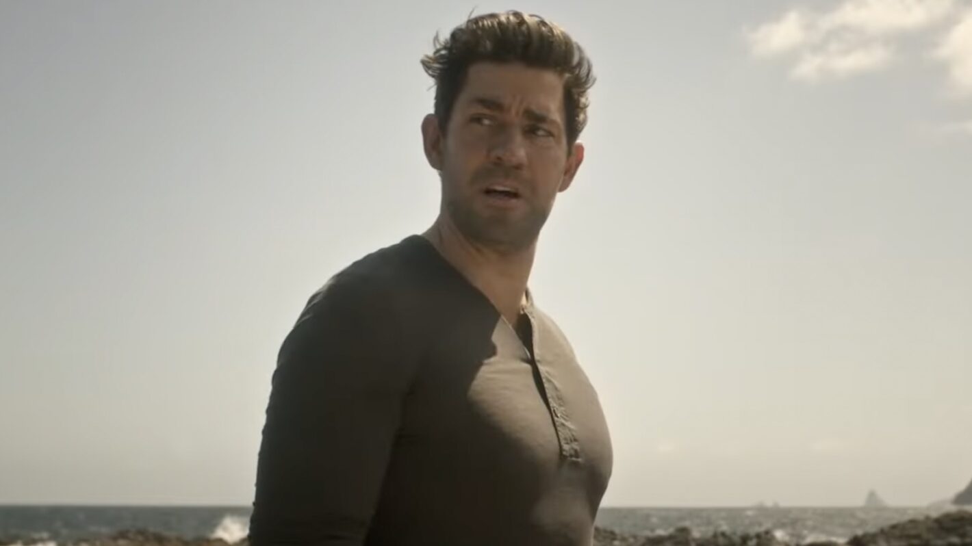 'Jack Ryan' Season 4 Trailer Teases John Krasinski's Explosive Last ...