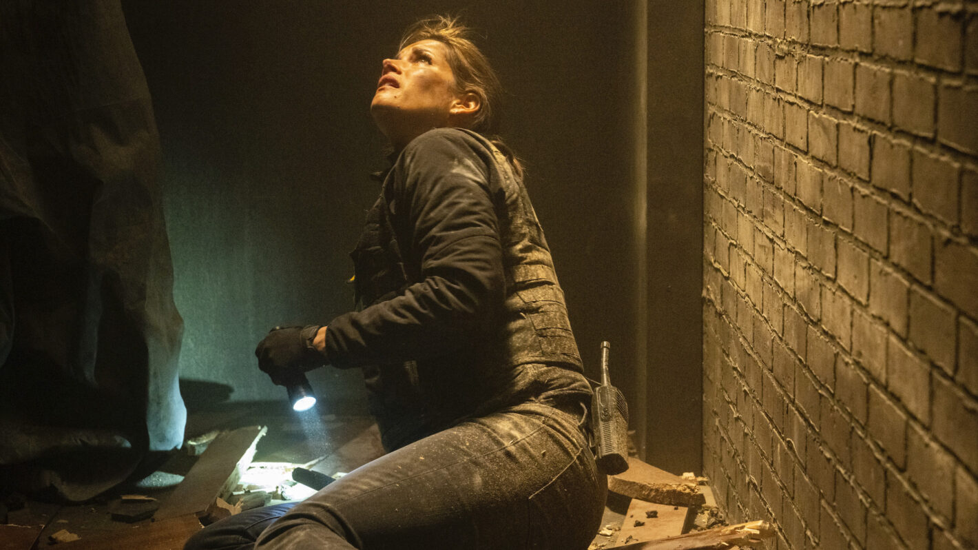 'fbi': Missy Peregrym Teases Unusually 'scary' Killer In Season 5 Finale