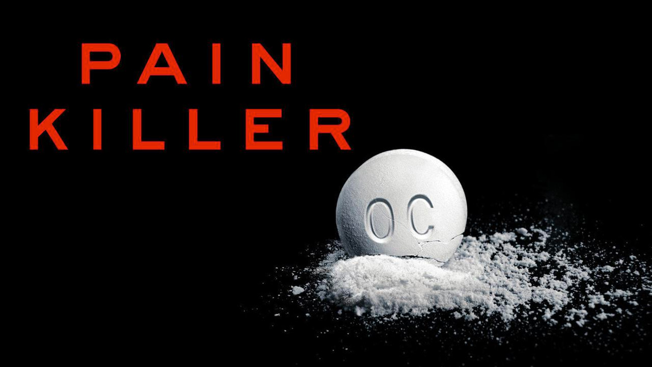 Painkiller Netflix Limited Series