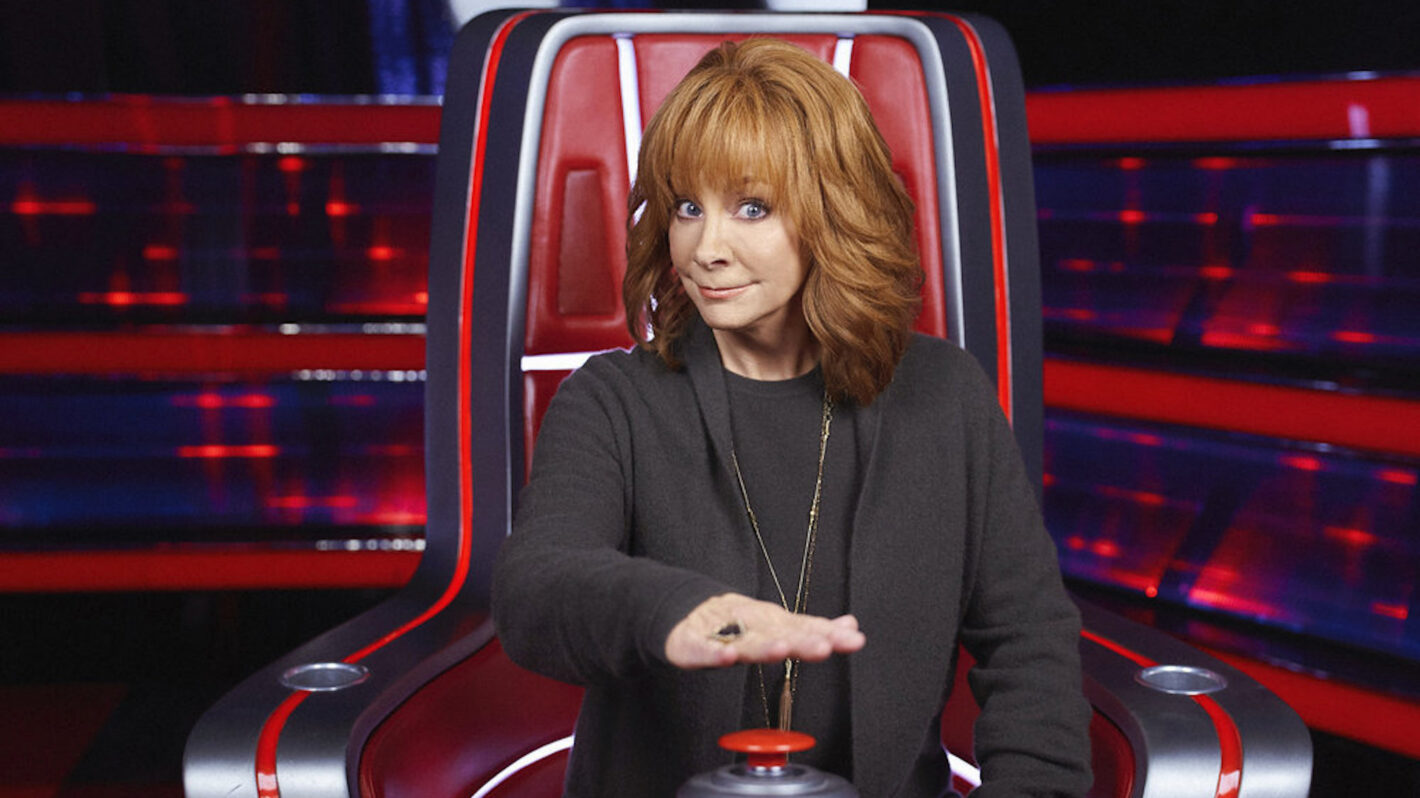 Reba McEntire Replacing Blake Shelton In 'The Voice' Season 24