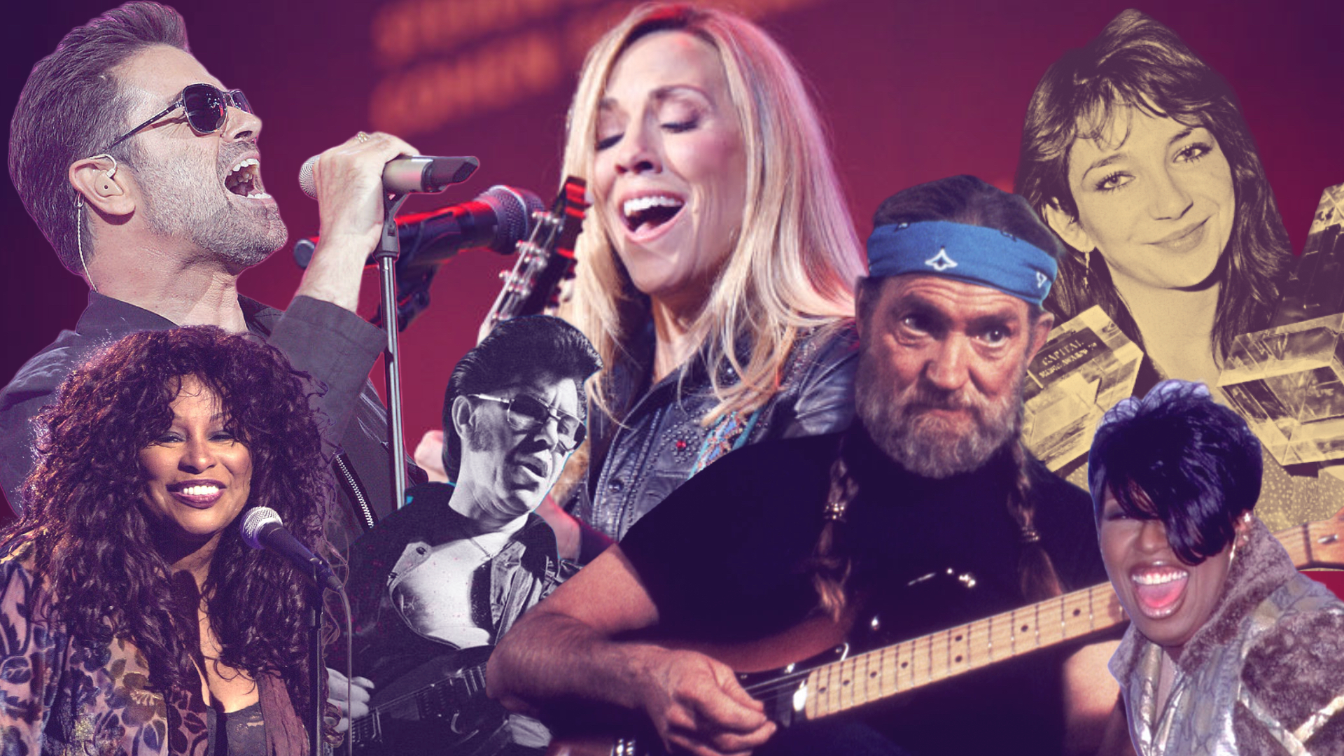 2023 Rock & Roll Hall of Fame Inductees Include Willie Nelson, Sheryl Crow & More