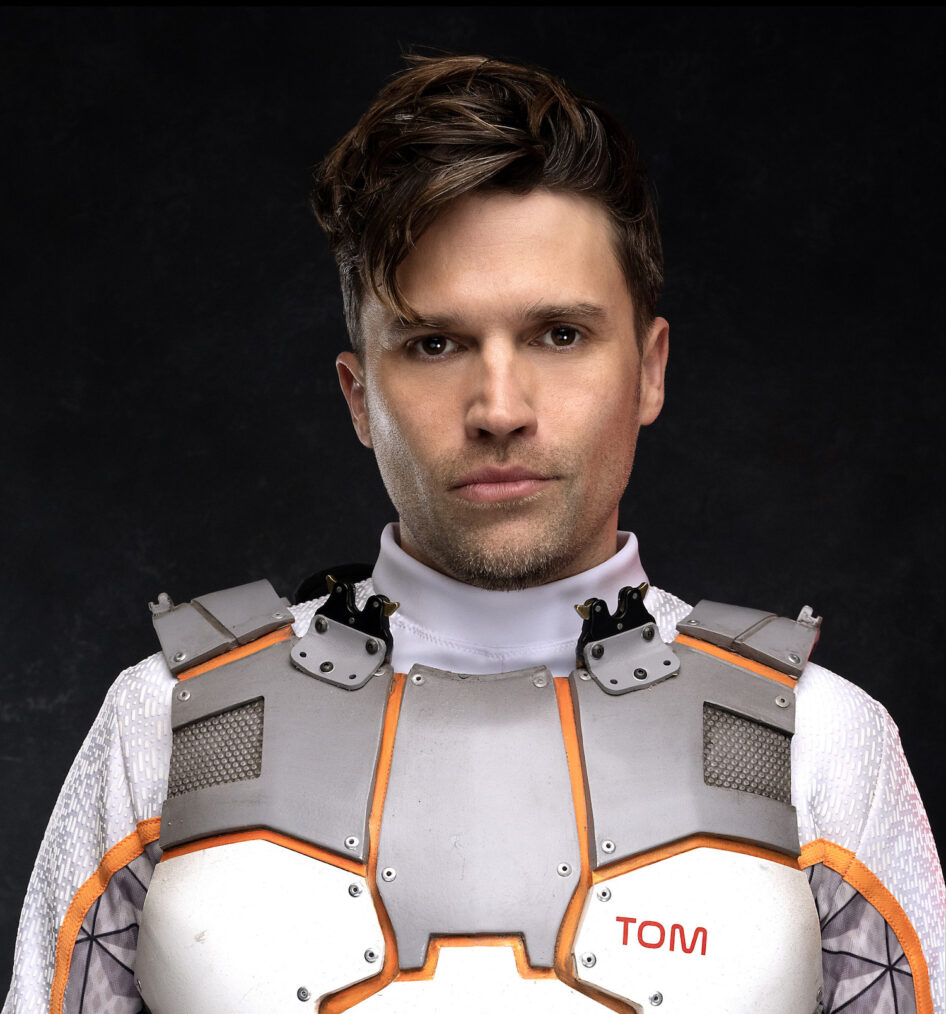 Tom Schwartz on 'Stars on Mars'