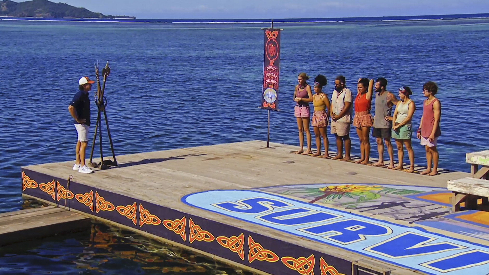 'Survivor' 44 Recap: Tika Takes Control With Idol Blindside