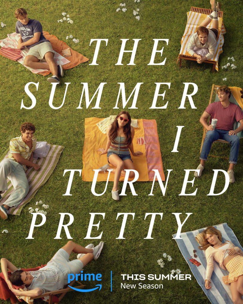 The Summer I Turned Pretty Sets Season 2 Premiere Date And Release Schedule 0426