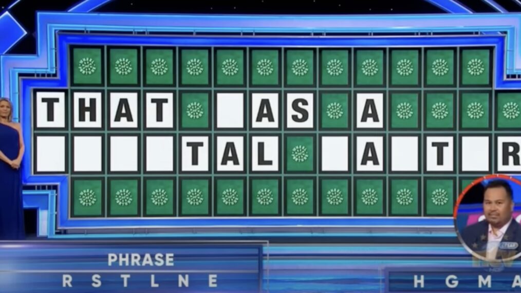  Wheel Of Fortune Fans Blast Show After Impossible Puzzle Costs 