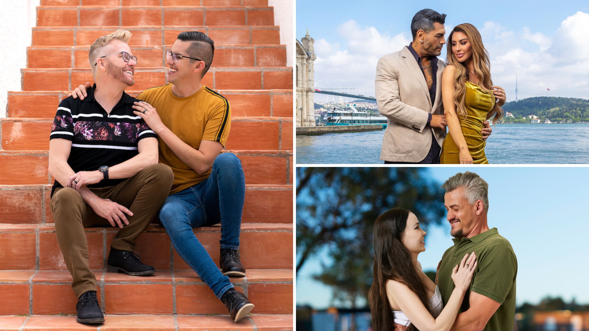 '90 Day Fiancé The Other Way' Meet the Couples of Season 5