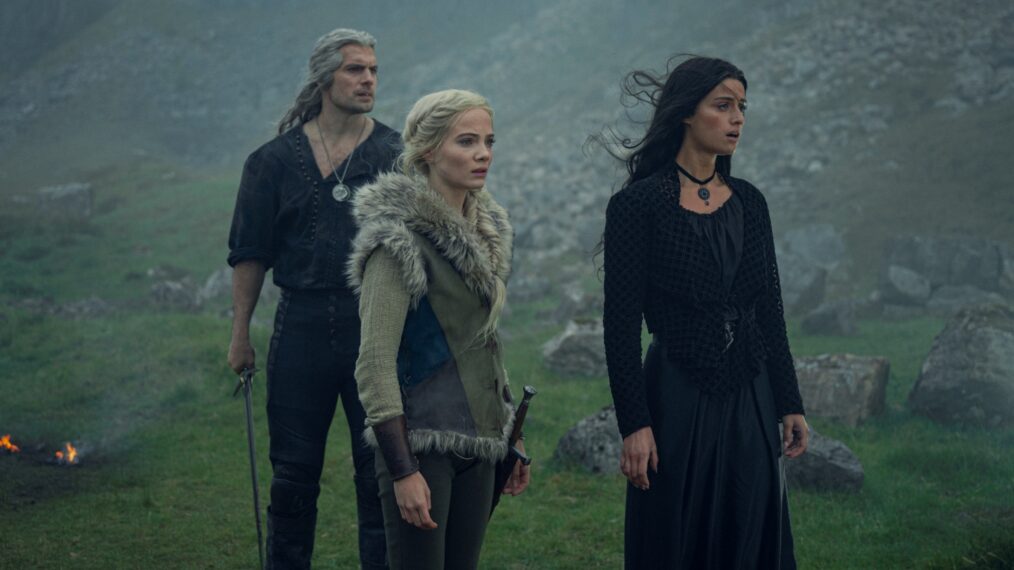 The Witcher' Season 3 Trailer & Debut Dates Revealed as Show Preps for  Henry Cavill's Exit – Watch Now!, Anya Chalotra, Freya Allan, Henry  Cavill, Joey Batey, Netflix, The Witcher