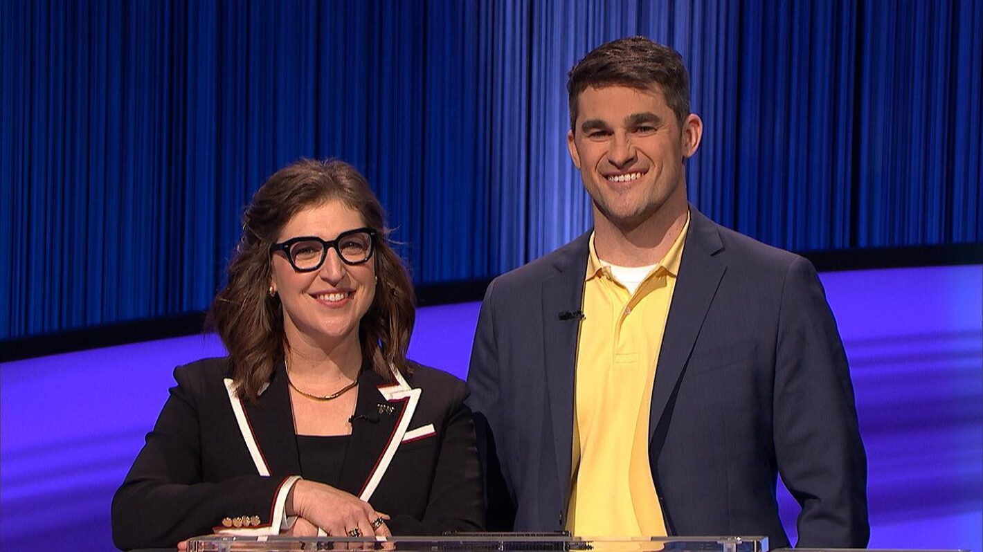 'Jeopardy!' Champ Chris Ban Opens Up About Late Brother After Emotional ...